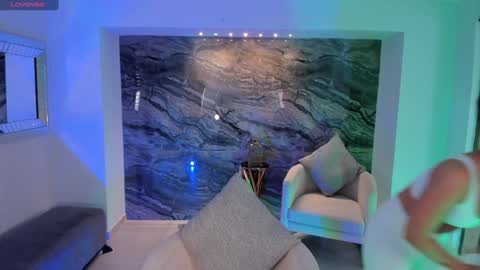 Snapshot of angelicavega_ chatting on 01.17.25 Angelica Vega online show from 01.17.25