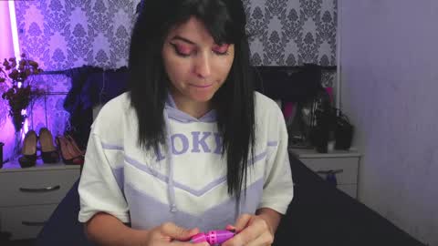 Angelika Rouge online show from 09.09.25