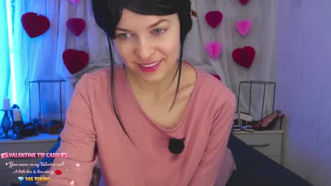 Angelika Rouge online show from 02.09.26