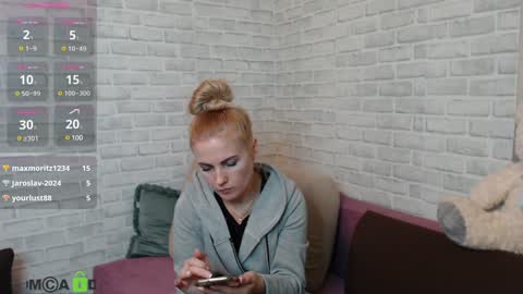 Angelika PVT OPEN  online show from 01.04.25