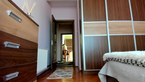 Snapshot of angelinacht chatting on 01.18.25 Angelina online show from 01.18.25