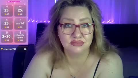 AngelinaGlam online show from 07.21.26