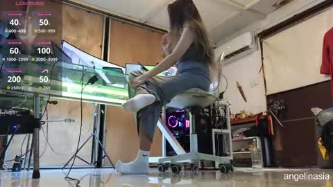 Angel online show from 03.19.26