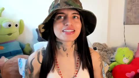 Angeline Smith  online show from 10.07.25