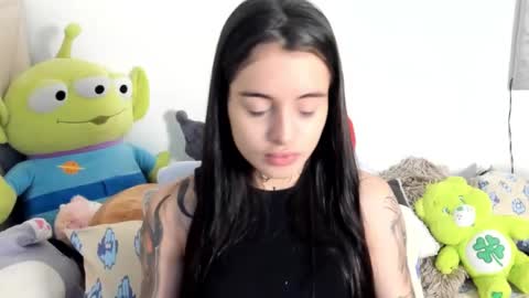 Angeline Smith  online show from 10.08.25