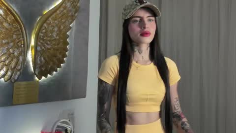 Angeline Smith  online show from 12.22.25