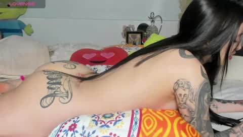 Angeline Smith  online show from 06.01.26