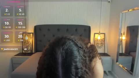 Snapshot of angelinemore chatting on 03.20.26 ANGELINE online show from 03.20.26