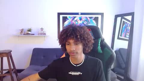 Snapshot of angell18_ chatting on 10.25.25 Angel online show from 10.25.25