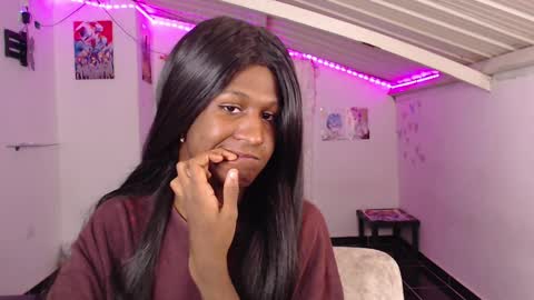 Snapshot of angell_dustt chatting on 01.05.25 Danielle online show from 01.05.25