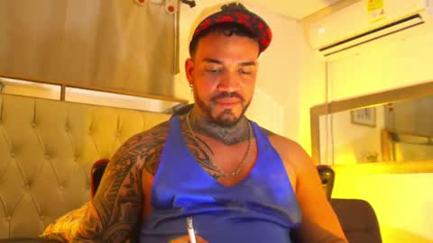 angellatino0 online show from 12.25.24