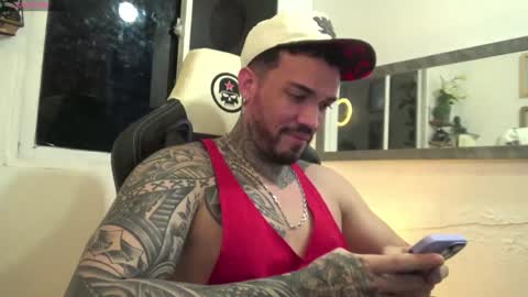 angellatino0 online show from 12.26.24