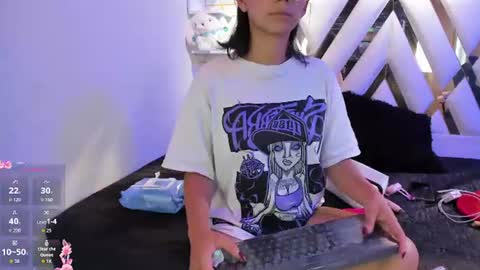 angelly_rouse online show from 06.12.26