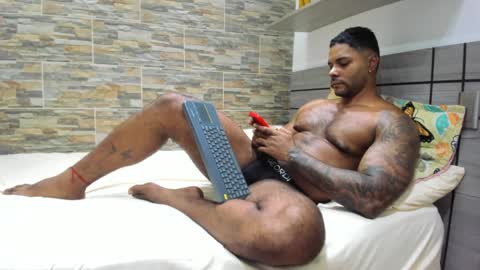 angelo_evans33 online show from 01.10.25