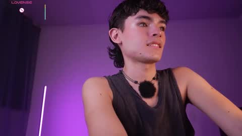 Angelo I work from home this is my room  online show from 03.21.26