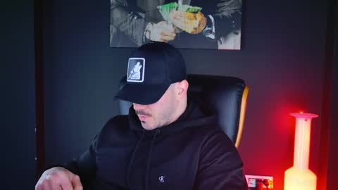 Snapshot of angeloeric chatting on 12.16.24 BlackWolf online show from 12.16.24