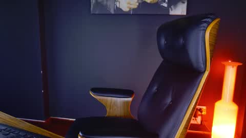 Snapshot of angeloeric chatting on 02.13.25 BlackWolf online show from 02.13.25