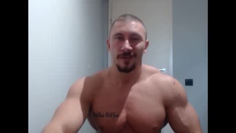 Snapshot of angelofit chatting on 10.14.25 ------- SEX SHOW WITH GUYS AND GIRLS MUSCLE SHOW online show from 10.14.25