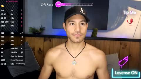 Angelo online show from 03.02.26