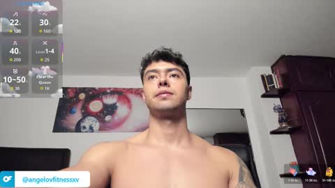 angelov online show from 03.25.26