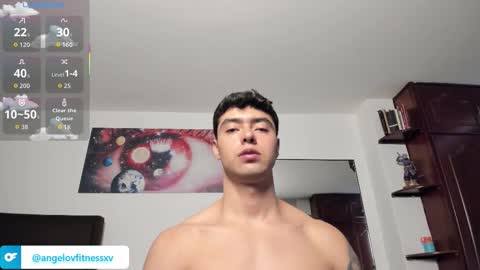 angelov online show from 03.29.26