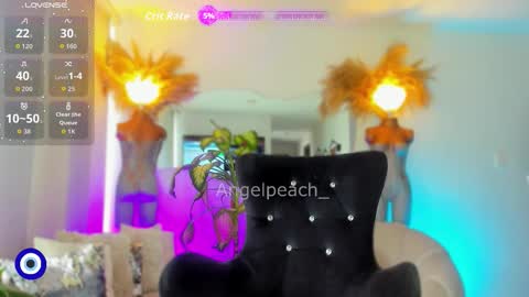 Angel online show from 12.22.25