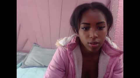 Snapshot of angeyapetite chatting on 01.02.25 Anyega online show from 01.02.25