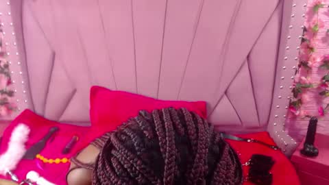 Snapshot of angeyapetite chatting on 01.27.25 Anyega online show from 01.27.25