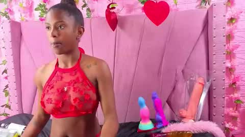 Snapshot of angeyapetite chatting on 09.15.25 Anyega online show from 09.15.25