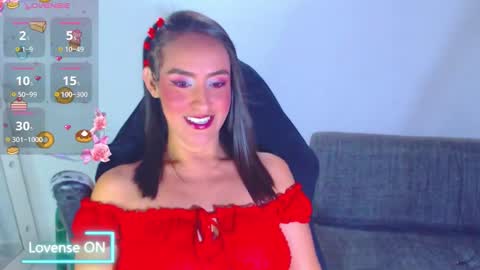 IG angie dreamgirl01 online show from 12.22.25