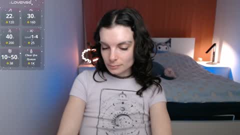 angie_faee online show from 02.07.25