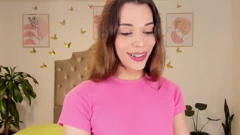 Anabella online show from 12.10.24