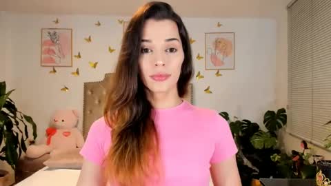 Anabella online show from 10.27.25