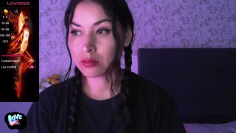 Snapshot of angiebaxter chatting on 02.13.25 Angiebaxt online show from 02.13.25