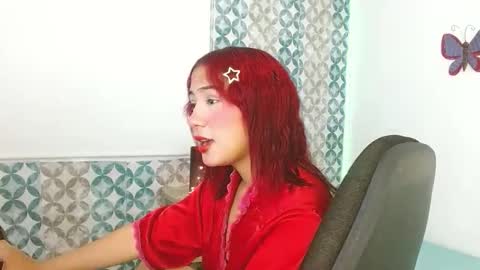 Snapshot of angiecarson chatting on 05.28.26 Angie online show from 05.28.26