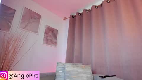 AngiePirs online show from 03.13.26