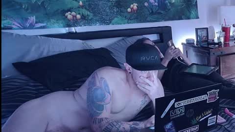 Anglz017 online show from 02.27.25