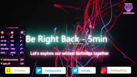 Anhala Rivera online show from 12.06.24