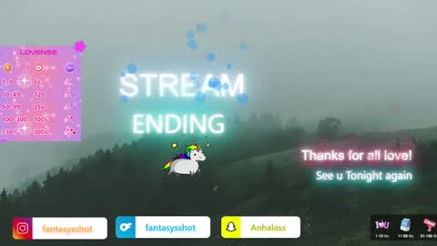 Anhala Rivera online show from 02.08.25