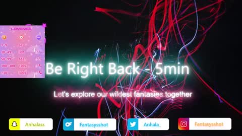 Anhala Rivera online show from 02.28.25