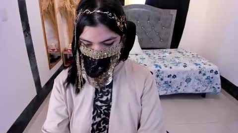 Anissa online show from 02.12.26