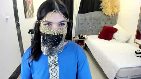 Anissa online show from 03.03.26