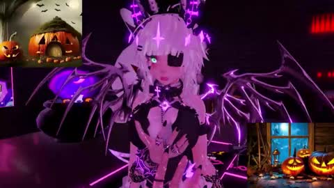 animecutie online show from 10.31.25