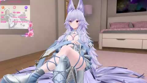 Snapshot of animecutie chatting on 06.10.26 animecutie online show from 06.10.26