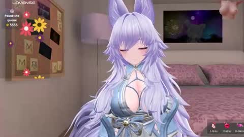 Snapshot of animecutie chatting on 06.22.26 animecutie online show from 06.22.26