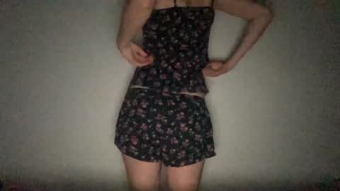 Snapshot of anise_rose chatting on 12.11.24 Anise online show from 12.11.24