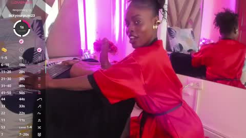 Snapshot of anisha_zambrano chatting on 04.25.26 anisha_zambrano online show from 04.25.26