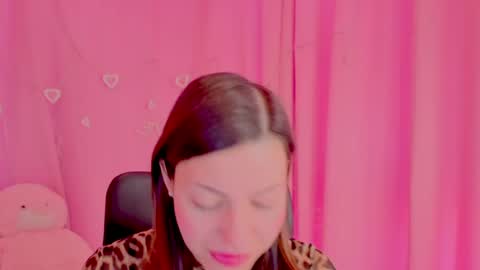 Snapshot of aniskyy chatting on 04.25.26 Anni online show from 04.25.26