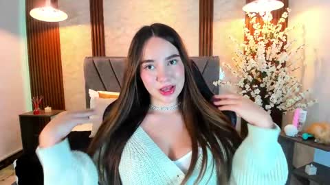 Snapshot of anissa_m chatting on 03.31.26 Only true pirates will know the path to the treasure... Anissa online show from 03.31.26