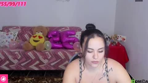 AnissyaX online show from 01.16.25